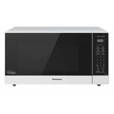 Panasonic 1.6 cu. ft. Countertop Microwave Oven NN-ST75LW IMAGE 1