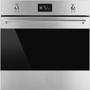 Smeg 24-inch Built-in Single Wall Oven with Convection SFU6302TVX IMAGE 1
