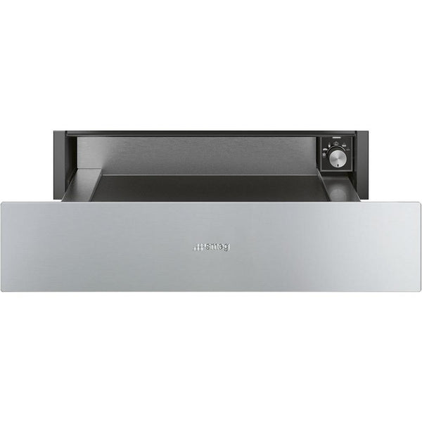 Smeg 24-inch Warming drawer CPRU315X IMAGE 1