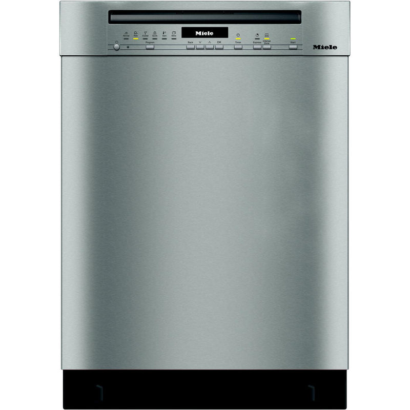 Miele 24-inch Built-in Dishwasher with DirectSelect Controls 11387580 IMAGE 1