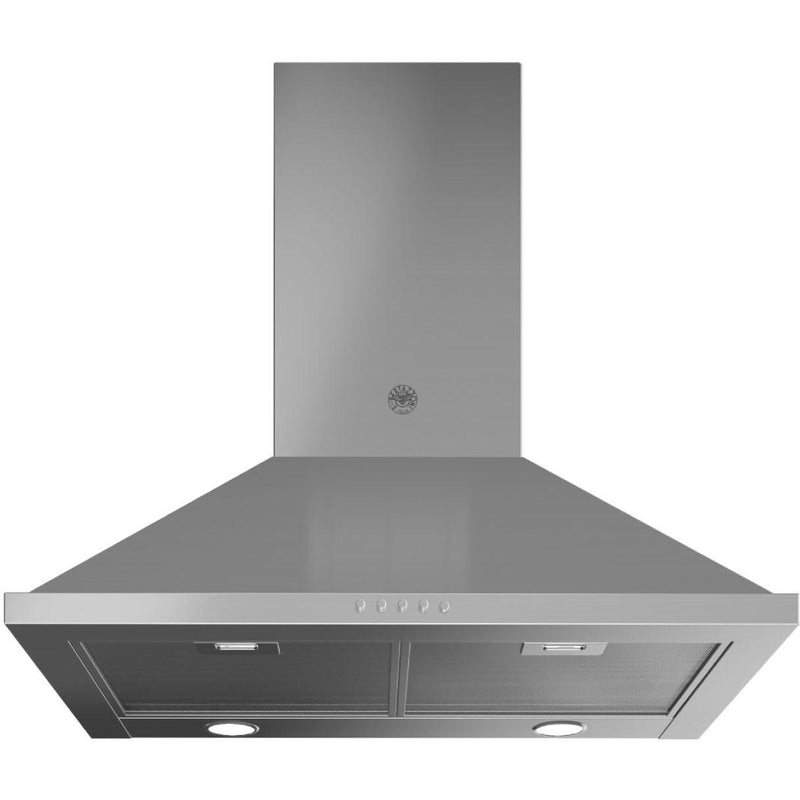 Bertazzoni 30-inch Professional Series Wall Mount Range Hood KCH30XV IMAGE 1