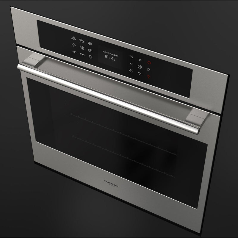 Fulgor Milano 24-inch, 2.4 cu.ft. Built-in Wall Oven with Convection Technology F7SP24S1 IMAGE 6