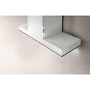 Elica 36-inch Haiku Wall Mount Range Hood EHK636WH IMAGE 2