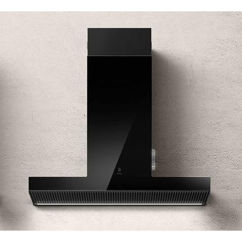 Elica 36-inch Haiku Wall Mount Range Hood EHK636BL IMAGE 1