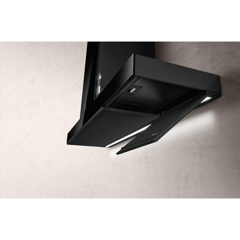 Elica 36-inch Haiku Wall Mount Range Hood EHK636BL IMAGE 2