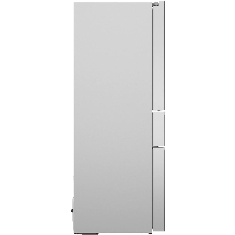 Bosch 36-inch, 20.5 cu.ft. Counter Depth French 4-Door Refrigerator with FlexBar™ B36CL81ENG IMAGE 11