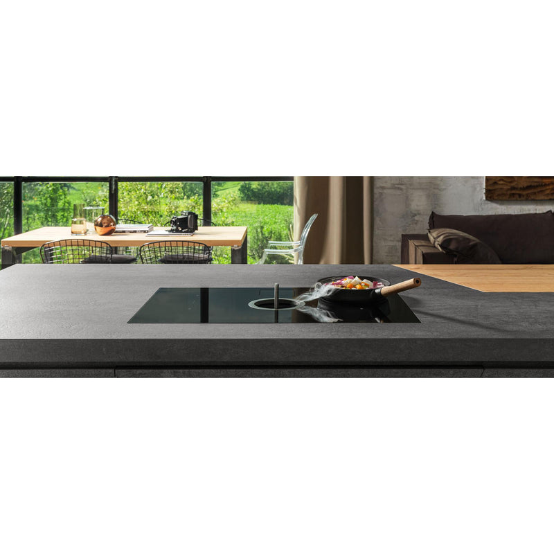 Elica 36-inch Built-In Induction Cooktop ENS436BL IMAGE 2