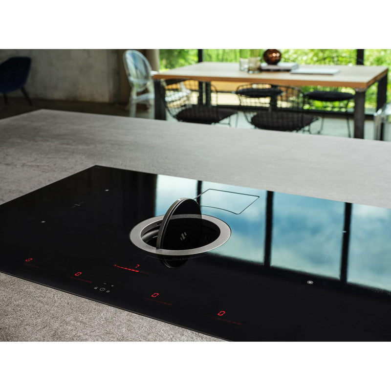 Elica 36-inch Built-In Induction Cooktop ENS436BL IMAGE 6