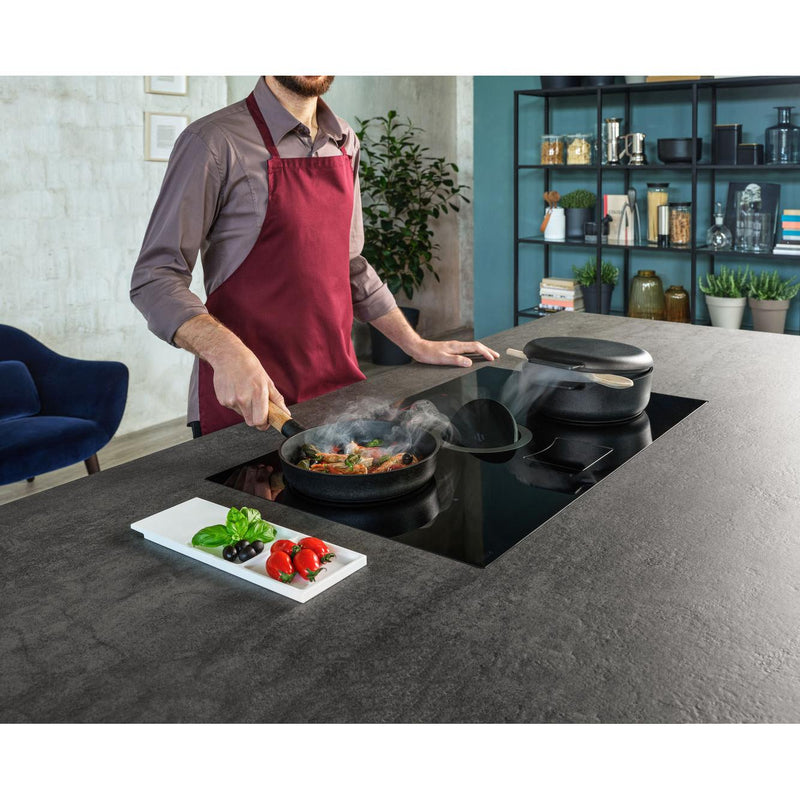 Elica 36-inch Built-In Induction Cooktop ENS436BL IMAGE 7