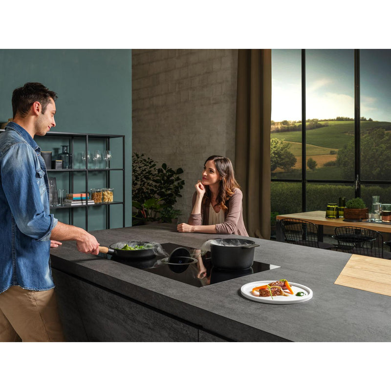 Elica 36-inch Built-In Induction Cooktop ENS436BL IMAGE 8