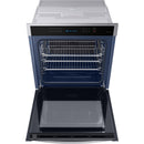  Samsung 24-inch, 3.1 cu.ft. Built-in Single Wall Oven with True Convection Technology NV31T4551SS/AA IMAGE 10