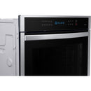  Samsung 24-inch, 3.1 cu.ft. Built-in Single Wall Oven with True Convection Technology NV31T4551SS/AA IMAGE 7