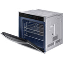  Samsung 24-inch, 3.1 cu.ft. Built-in Single Wall Oven with True Convection Technology NV31T4551SS/AA IMAGE 9