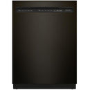  KitchenAid Built-in Dishwasher with Sani Rinse® Option KDFE204KBS IMAGE 1
