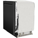  KitchenAid Built-in Dishwasher with Sani Rinse® Option KDFE204KBL IMAGE 2