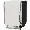  KitchenAid Built-in Dishwasher with Sani Rinse® Option KDFE204KBL IMAGE 3