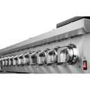 Forno 48-inch Freestanding Dual-Fuel Range with True Convection Technology FFSGS6125-48 IMAGE 10