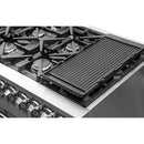 Forno 48-inch Freestanding Dual-Fuel Range with True Convection Technology FFSGS6125-48 IMAGE 5