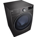 LG 7.4 cu.ft. Electric Dryer with TurboSteam™ Technology DLEX4200B FINAL SALE - OPEN BOX IMAGE 11