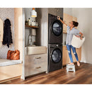 LG 7.4 cu.ft. Electric Dryer with TurboSteam™ Technology DLEX4200B FINAL SALE - OPEN BOX IMAGE 14