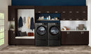  LG 7.4 cu.ft. Electric Dryer with TurboSteam™ Technology DLEX4200B IMAGE 15