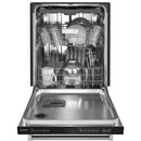  KitchenAid Built-in Dishwasher with ProWash™ Cycle KDTE204KBL IMAGE 5