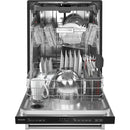  KitchenAid Built-in Dishwasher with ProWash™ Cycle KDTE204KBL IMAGE 6