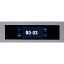 Bertazzoni 30-inch, 4.1 cu.ft. Built-in Single Wall Oven with Convection Technology PROF30FSEXT IMAGE 4