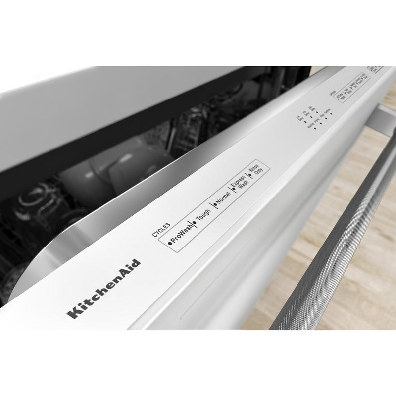 KitchenAid 24-inch Built-in Dishwasher with ProWash™ Cycle KDTE204KPS IMAGE 6