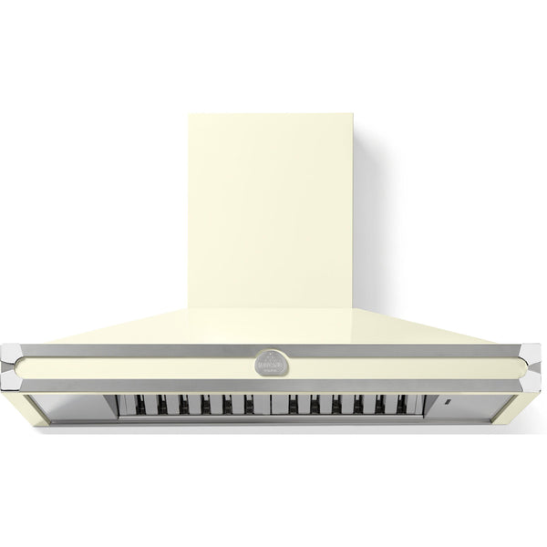 La Cornue 43-inch CornuFé Series Wall Mount Range Hood H1CP IMAGE 1