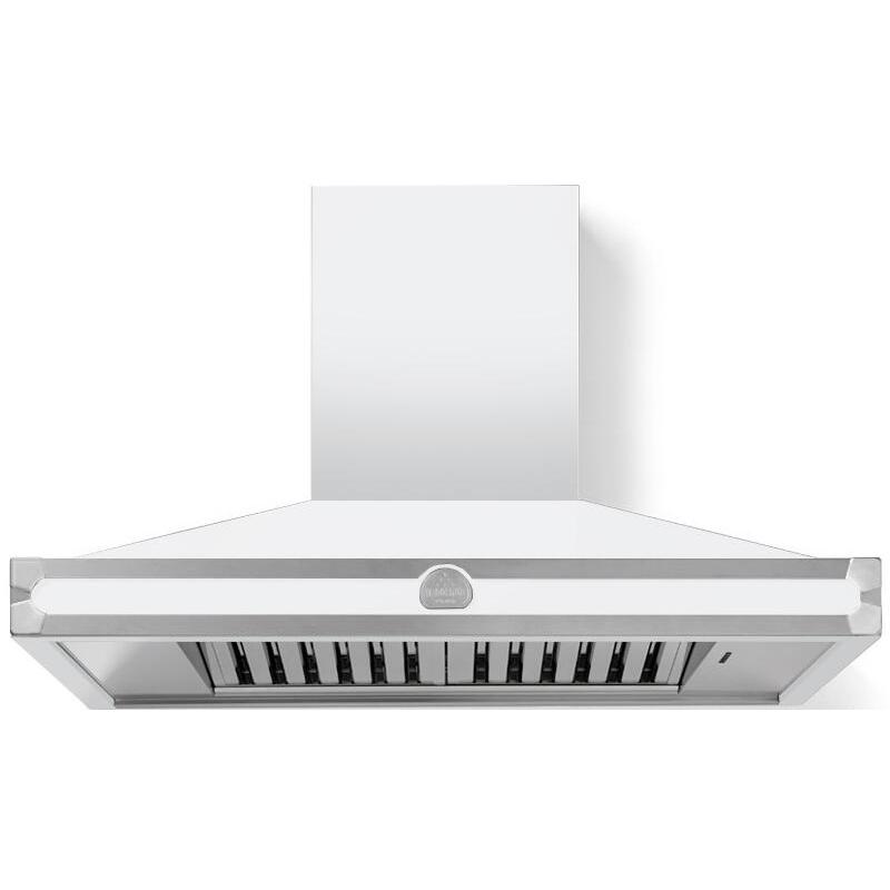 La Cornue 43-inch CornuFé Series Wall Mount Range Hood H1WP IMAGE 1