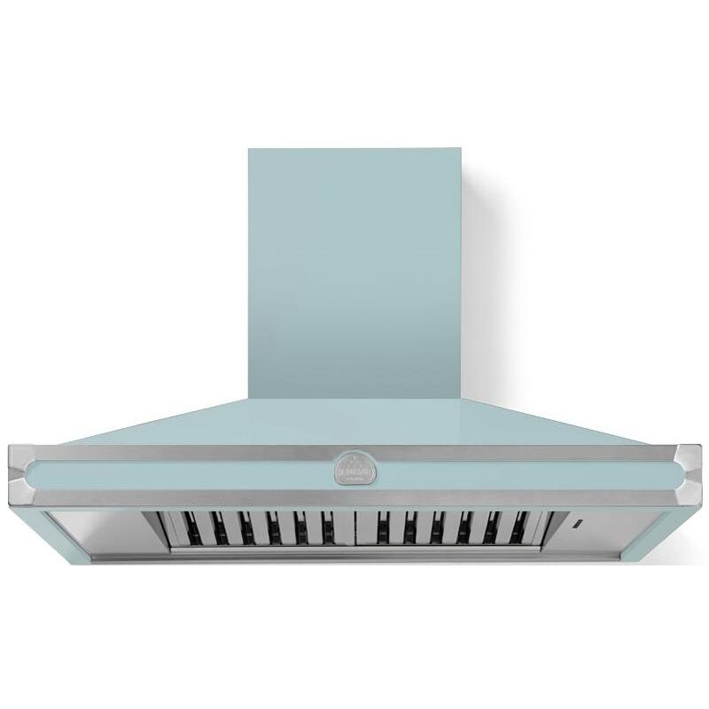 La Cornue 43-inch CornuFé Series Wall Mount Range Hood H1QP