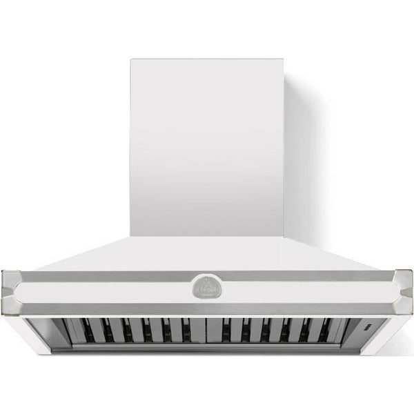 La Cornue 36-inch CornuFé Series Wall Mount Range Hood H9CP IMAGE 1