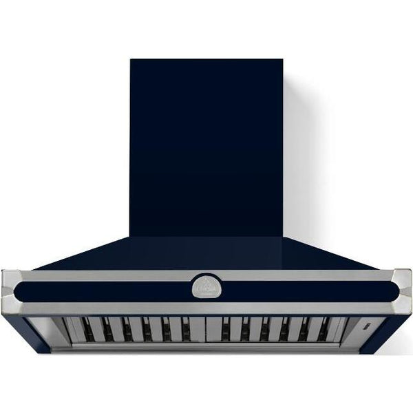 La Cornue 36-inch CornuFé Series Wall Mount Range Hood H9DP IMAGE 1