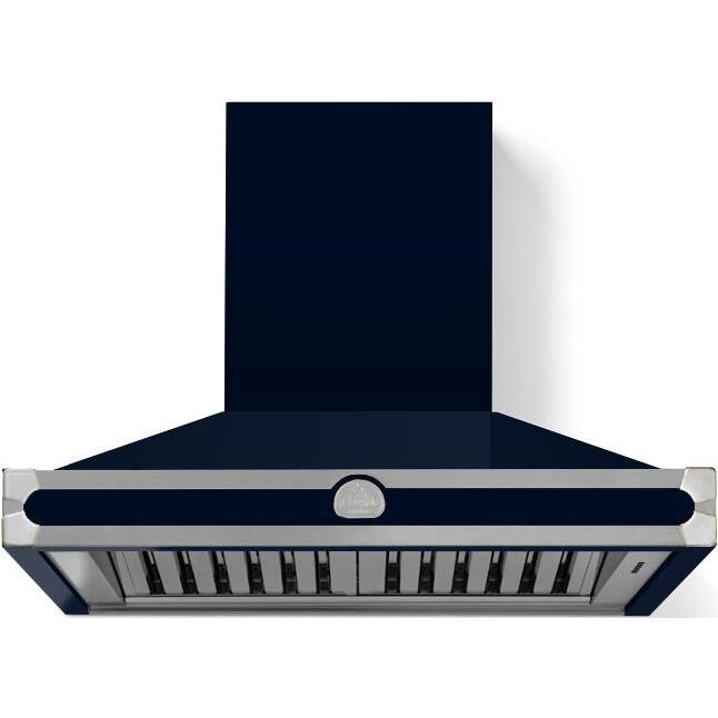 La Cornue 36-inch CornuFé Series Wall Mount Range Hood H9DP IMAGE 1