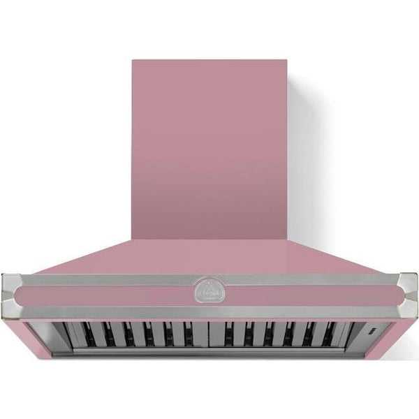 La Cornue 36-inch CornuFé Series Wall Mount Range Hood H9TP IMAGE 1