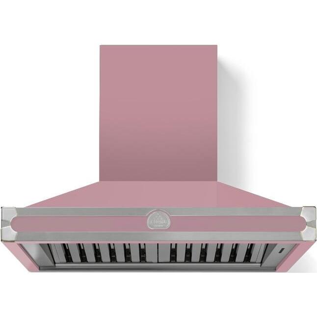 La Cornue 36-inch CornuFé Series Wall Mount Range Hood H9TP IMAGE 1