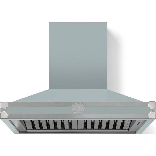 La Cornue 36-inch CornuFé Series Wall Mount Range Hood H9AP IMAGE 1