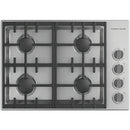Fisher & Paykel 30-inch Built-in Gas Cooktop with 4 Burners CDV3-304-L IMAGE 1