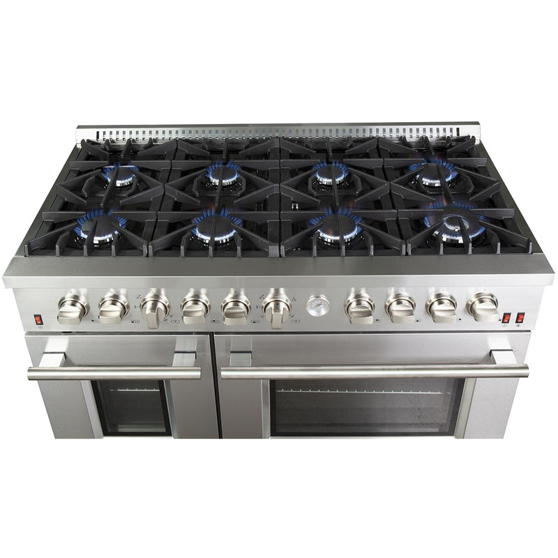 Forno Professional 48" Freestanding Gas Range FFSGS6291-48 IMAGE 7