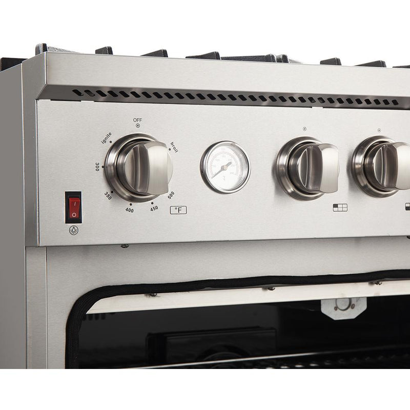 Forno 36-inch Freestanding Gas Range FFSGS6291-36 IMAGE 11