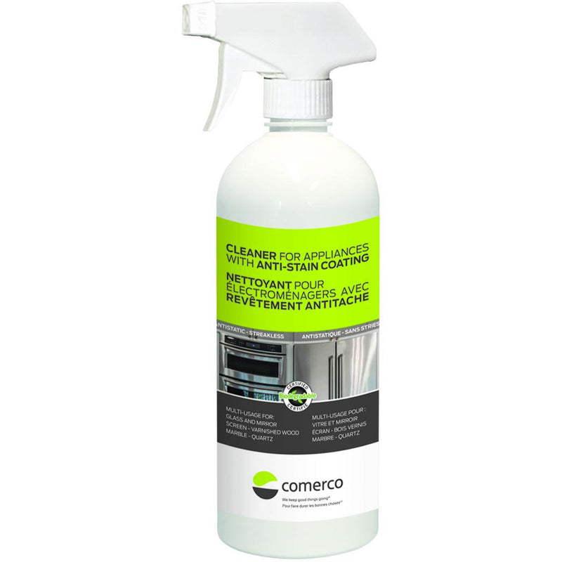 Comerco 700ml Stainless Steel Cleaner with Anti-Stain Coating 3399.11401 IMAGE 1