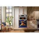  Signature Kitchen Suite 30-inch Built-in Combination Wall Oven with Steam-Combi SKSCV3002S IMAGE 14