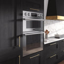  Signature Kitchen Suite 30-inch Built-in Combination Wall Oven with Steam-Combi SKSCV3002S IMAGE 7