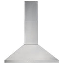 Broan 30-inch Designer Collection BWP1 Series Wall Mount Range Hood BWP1304SS IMAGE 2