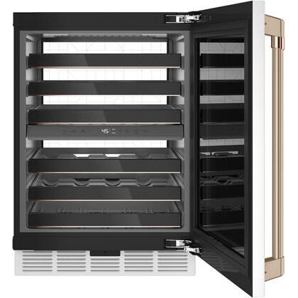 Café 46-Bottle Wine Cooler with Wi-Fi connect CCP06DP4PW2 IMAGE 3