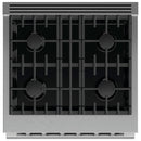 Fisher & Paykel 30-inch Freestanding Gas Range with Dual Flow Burners™ RGV3-304-N IMAGE 2