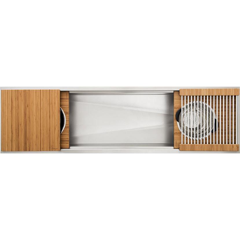 The Galley Workstation® 6S IWS-6-S-BA