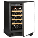 EuroCave 38-Bottle Wine Cellar with LED Screen V-059V3 Ptech IMAGE 1