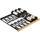  EuroCave 182-Bottle Pure Series Wine Cellar with LCD Screen V-PURE-L PV FG IMAGE 7